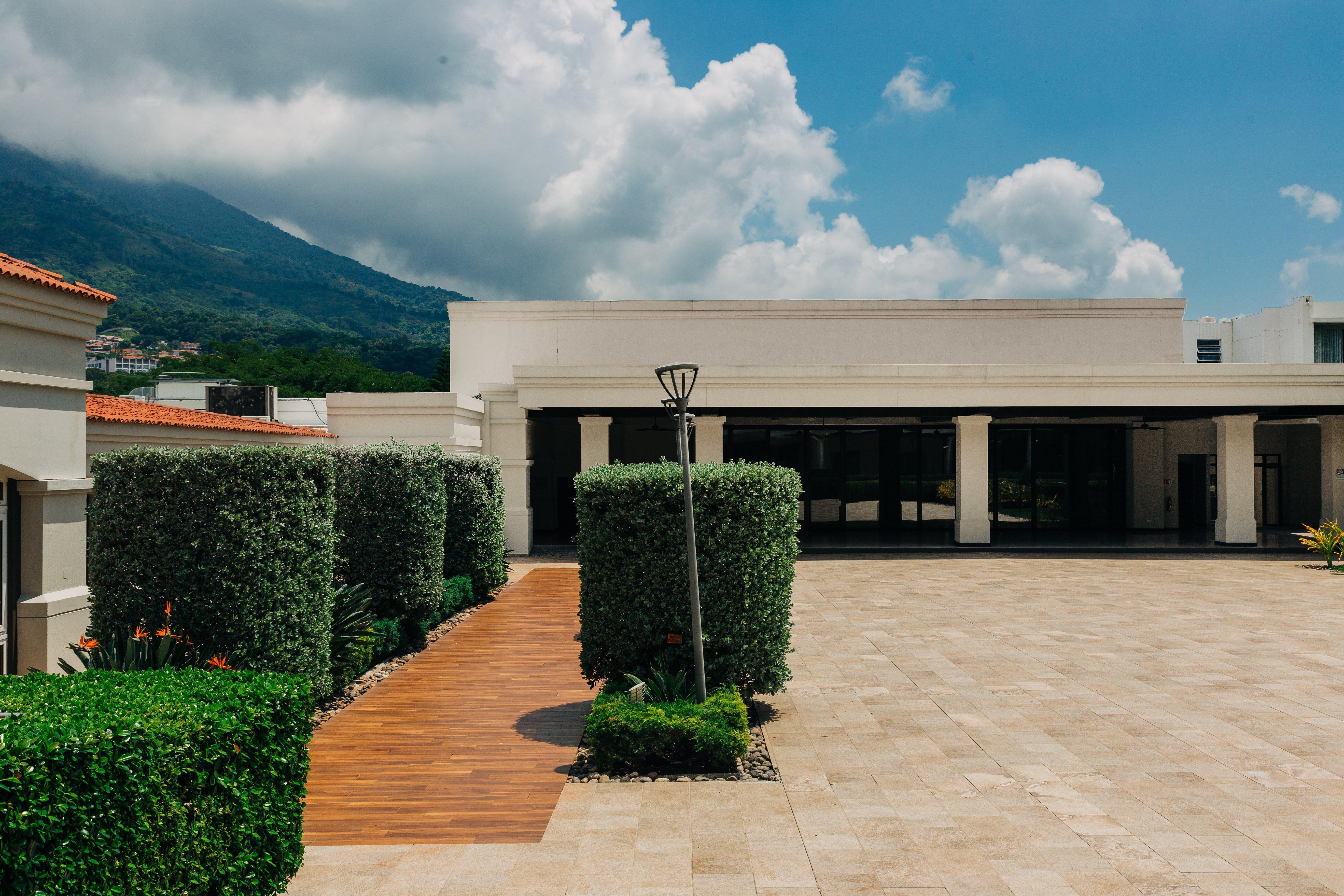 Hotel Hilton San Salvador Extérieur photo