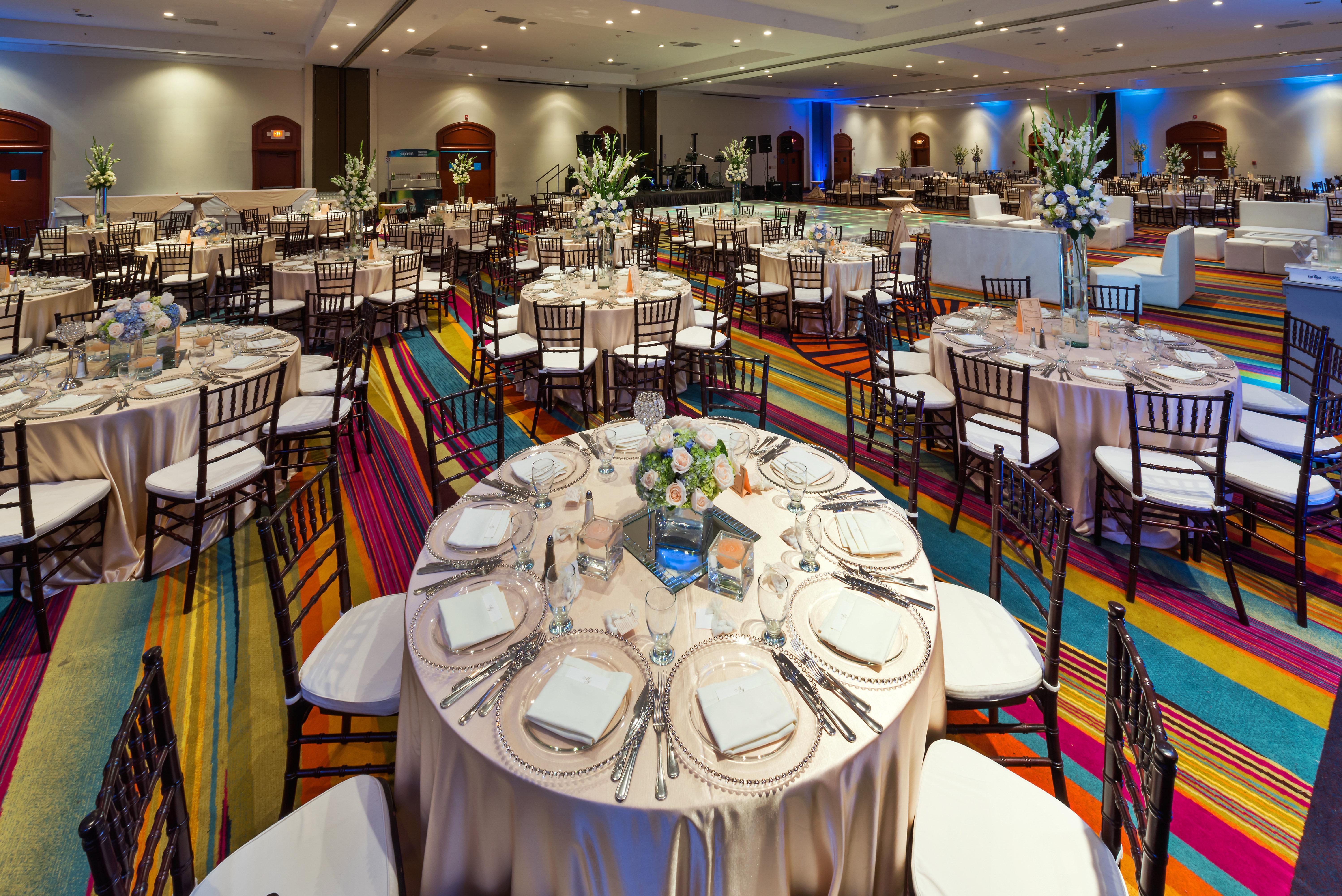 Hotel Hilton San Salvador Extérieur photo