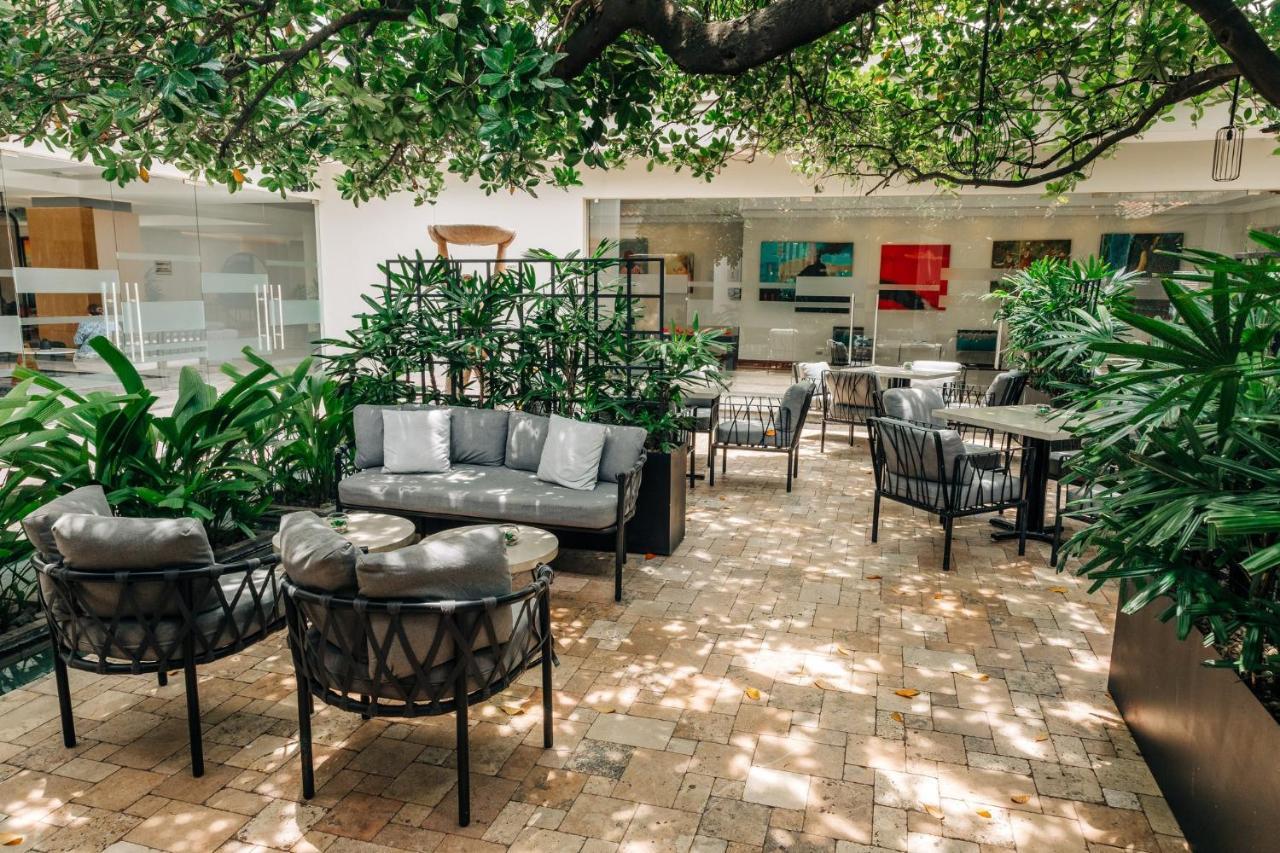 Hotel Hilton San Salvador Extérieur photo
