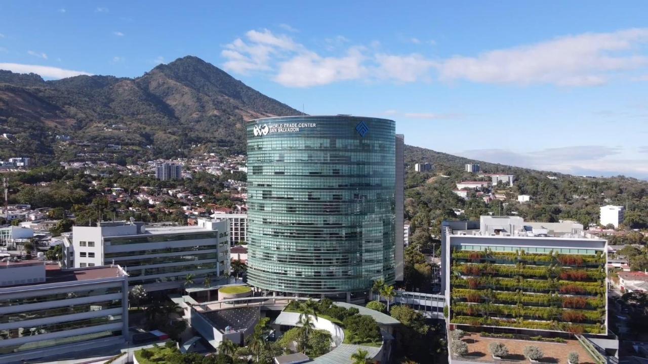 Hotel Hilton San Salvador Extérieur photo