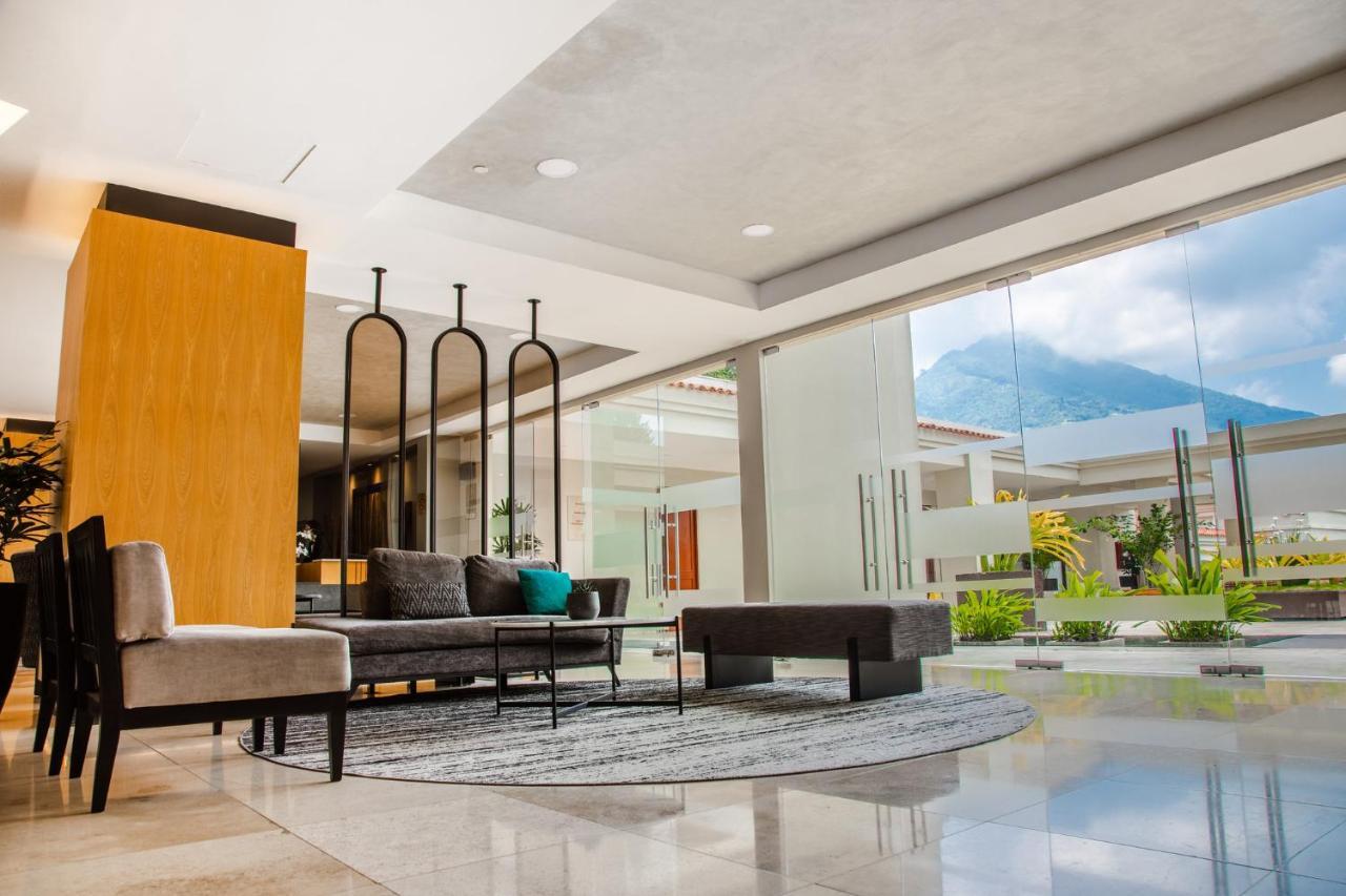 Hotel Hilton San Salvador Extérieur photo