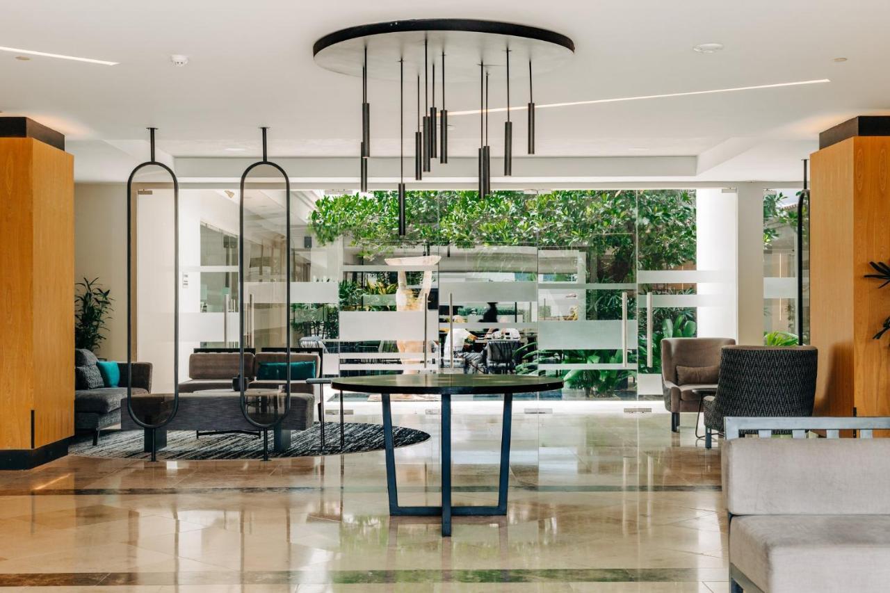 Hotel Hilton San Salvador Extérieur photo