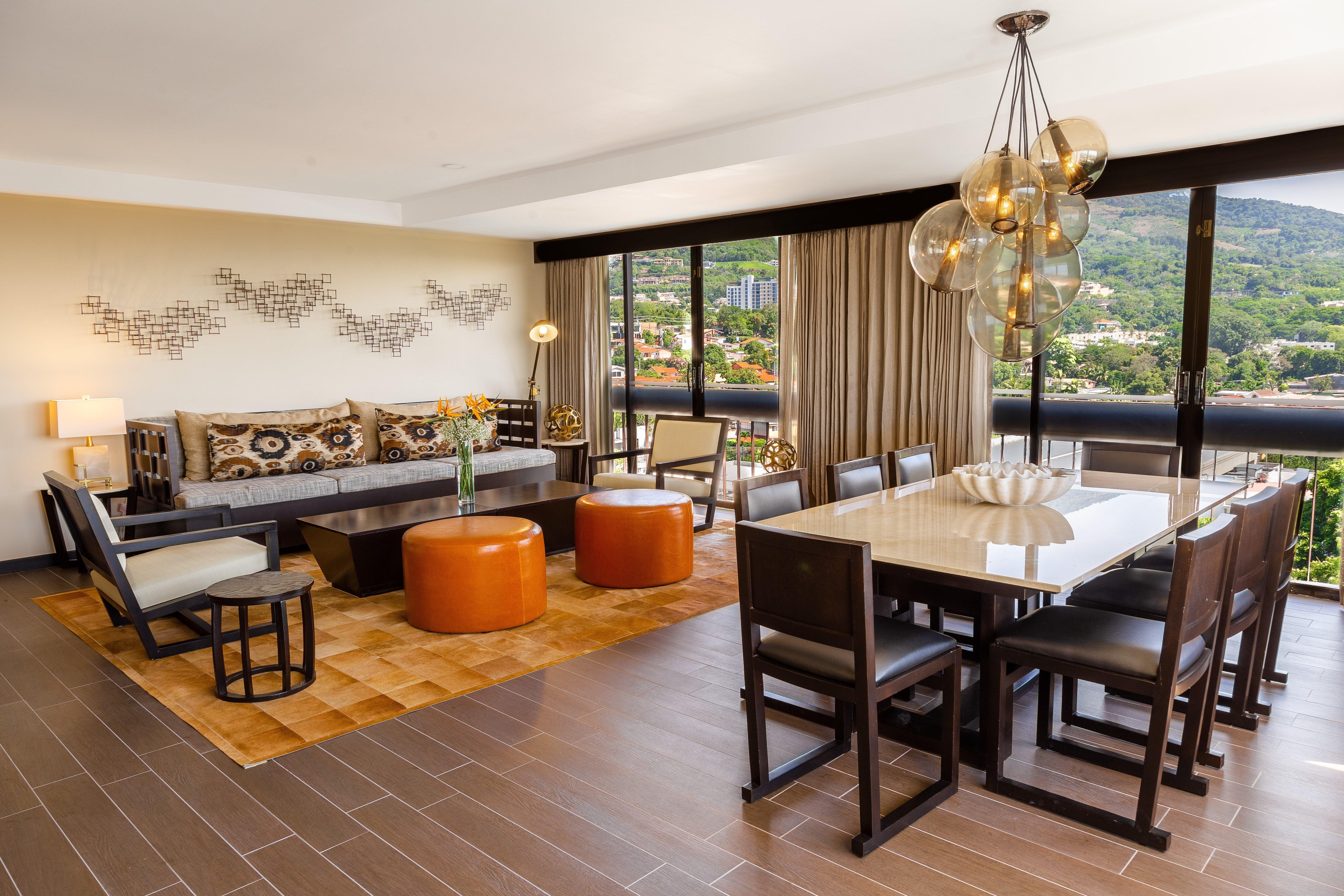 Hotel Hilton San Salvador Extérieur photo