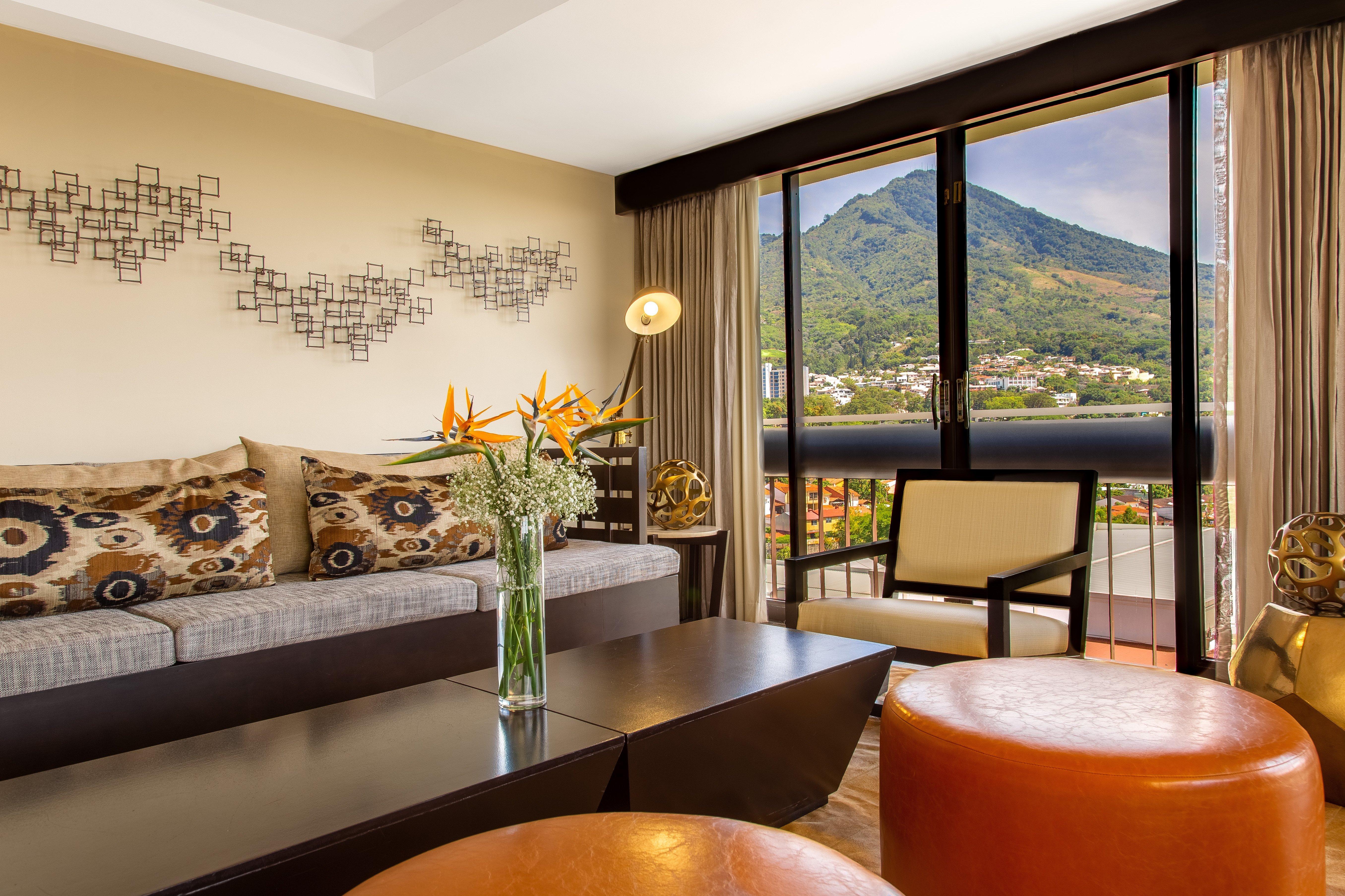 Hotel Hilton San Salvador Extérieur photo