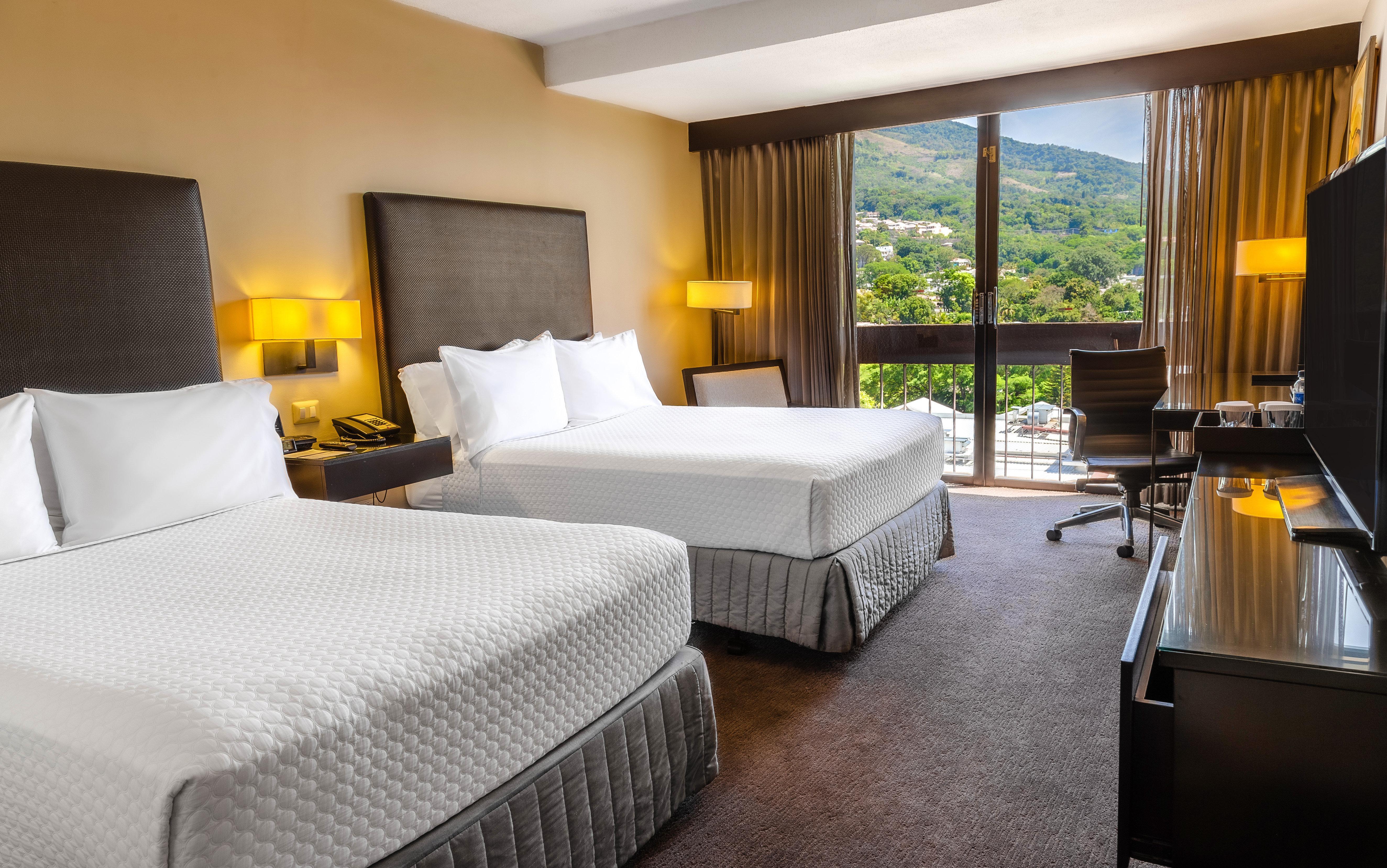 Hotel Hilton San Salvador Extérieur photo
