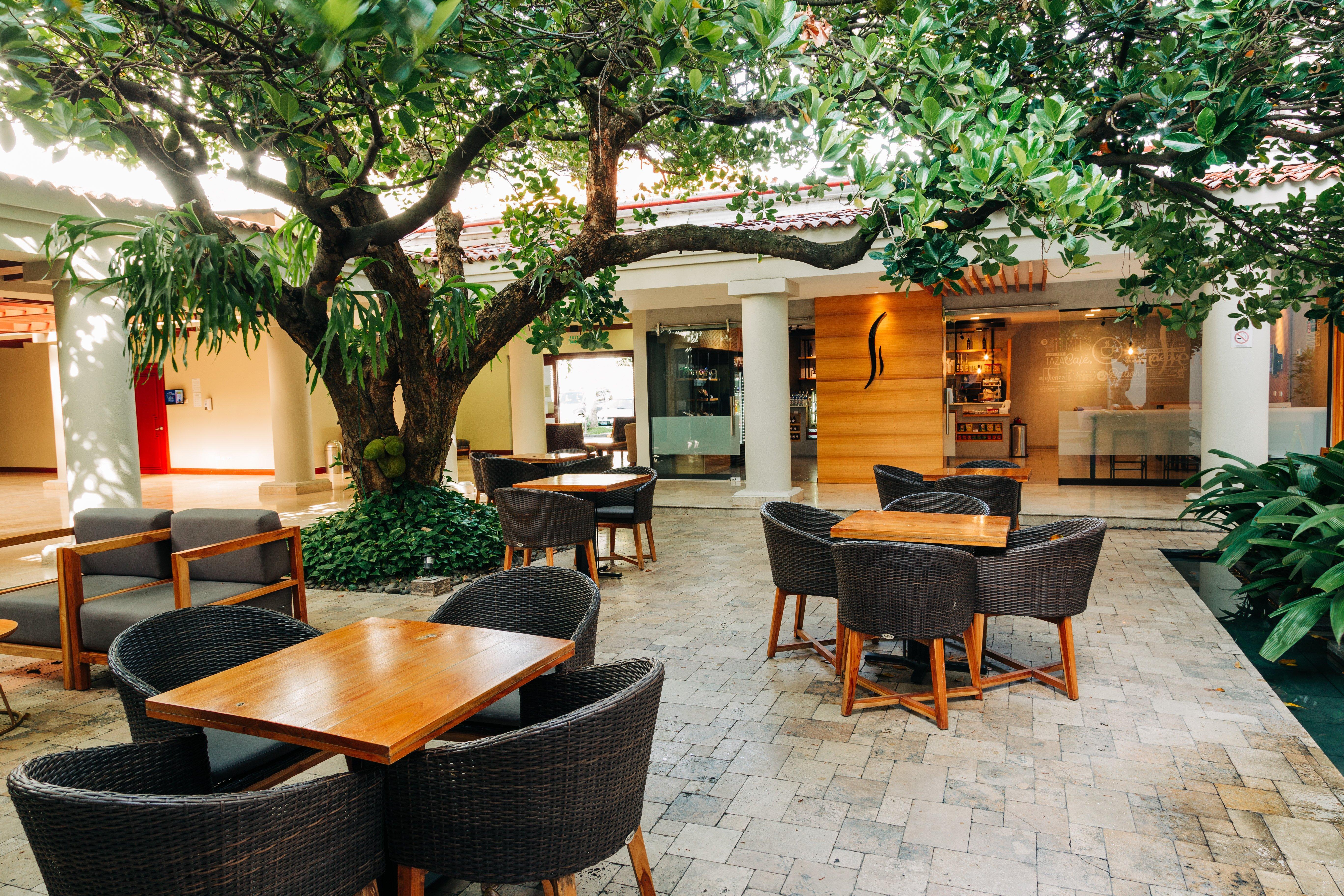 Hotel Hilton San Salvador Extérieur photo