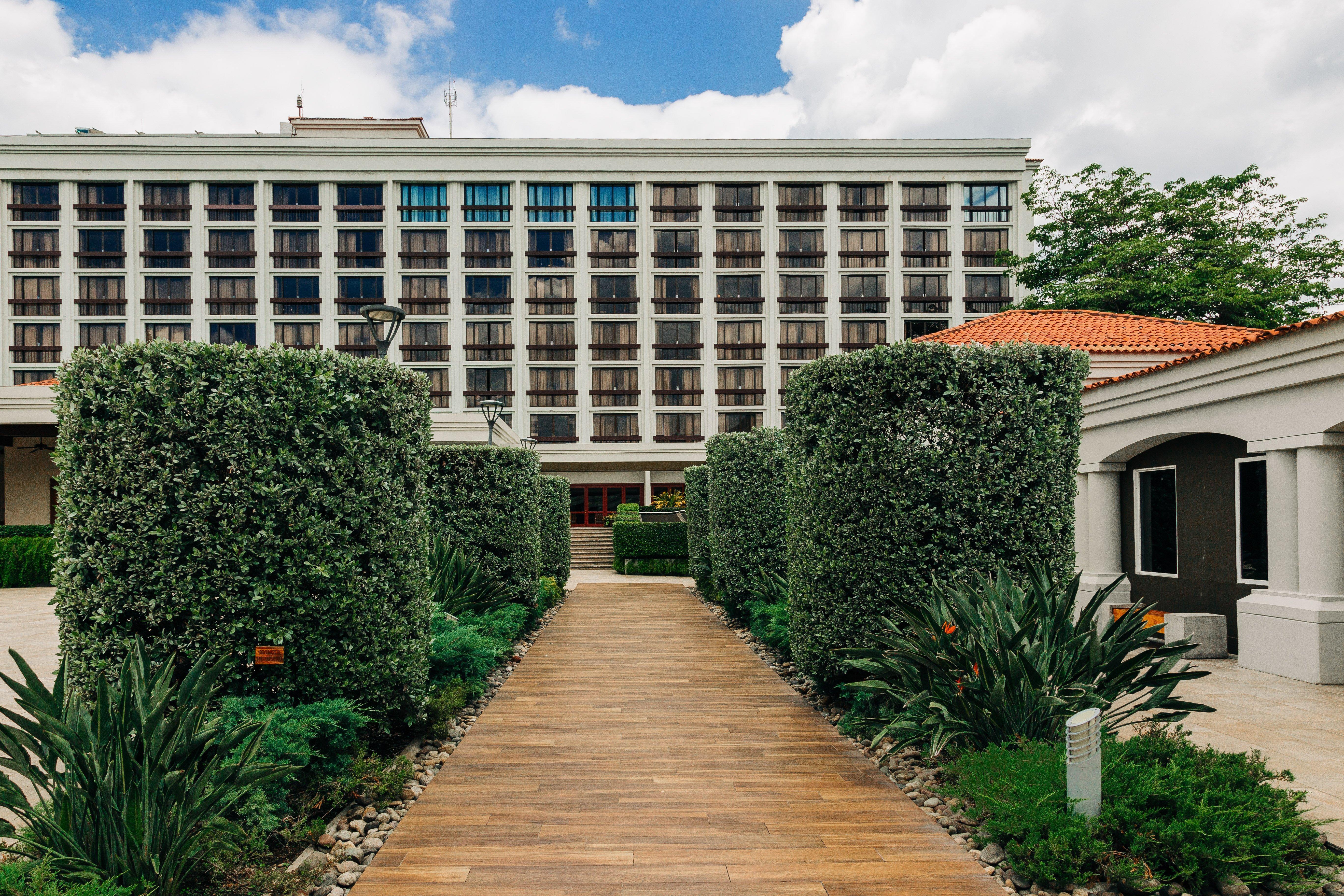 Hotel Hilton San Salvador Extérieur photo