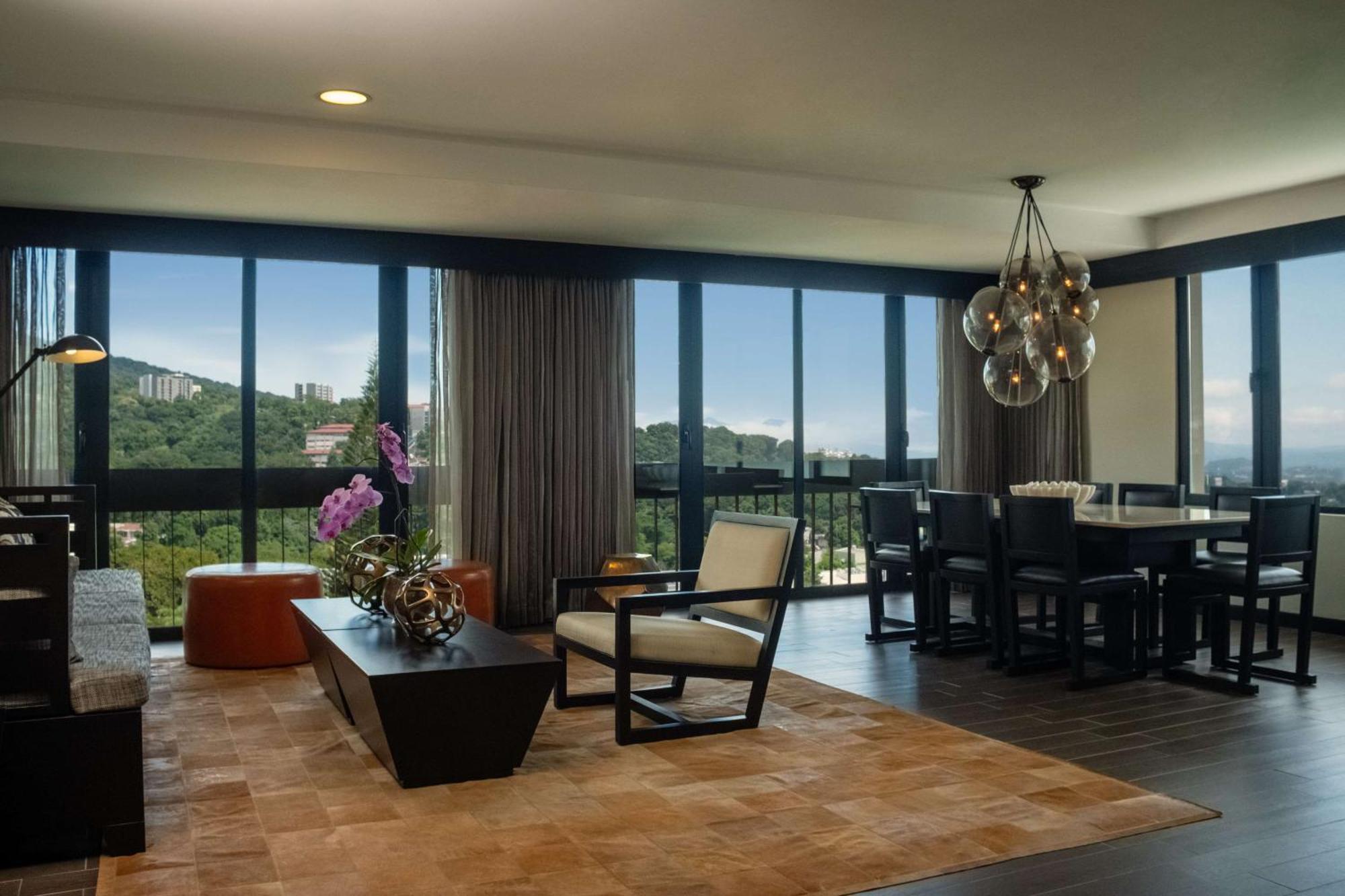 Hotel Hilton San Salvador Extérieur photo