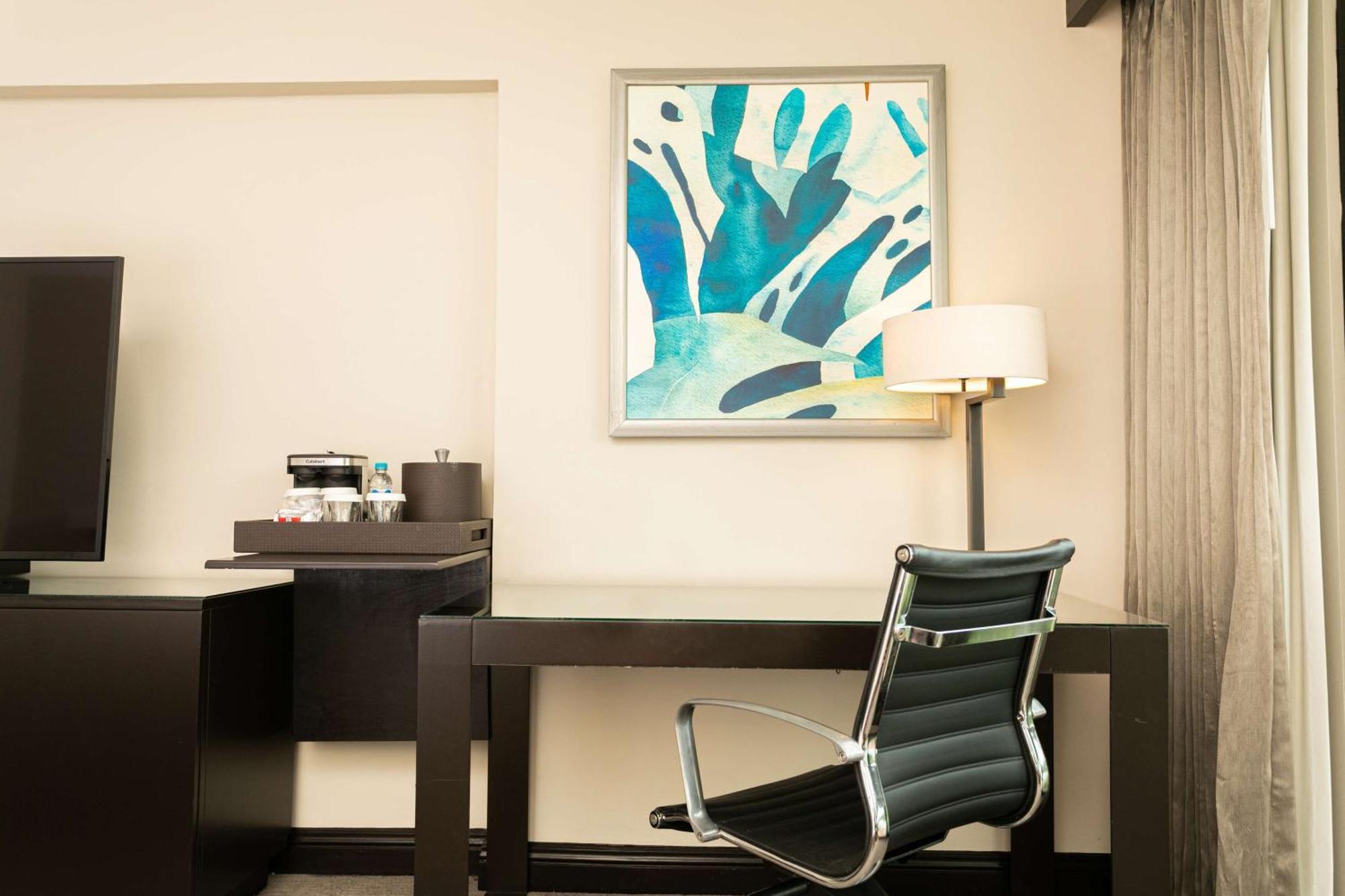 Hotel Hilton San Salvador Extérieur photo