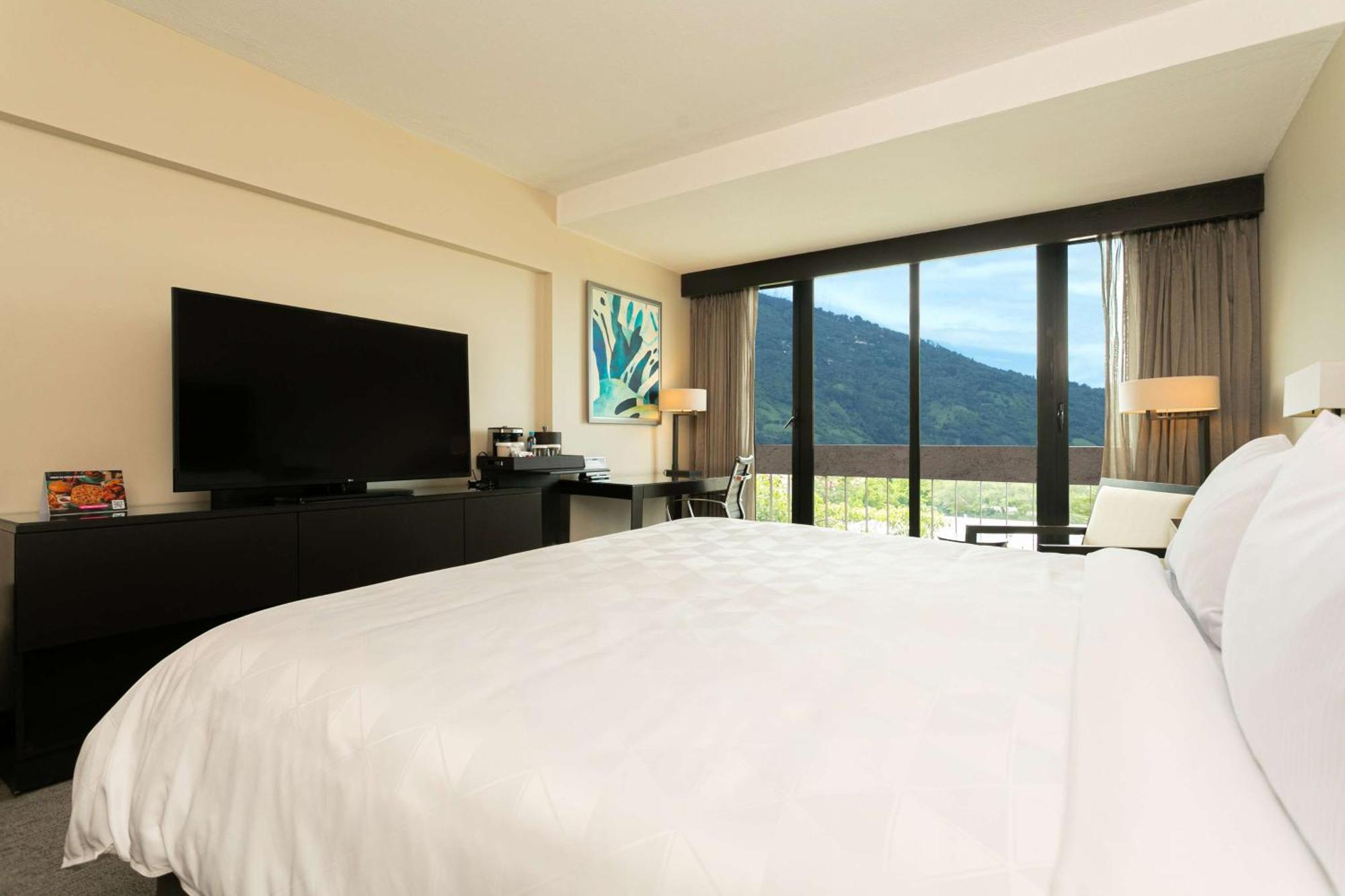 Hotel Hilton San Salvador Extérieur photo