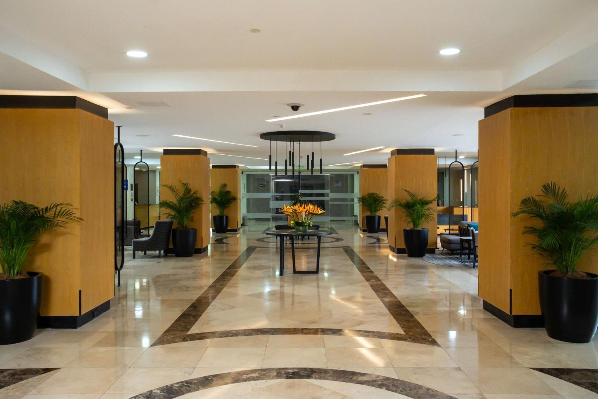 Hotel Hilton San Salvador Extérieur photo