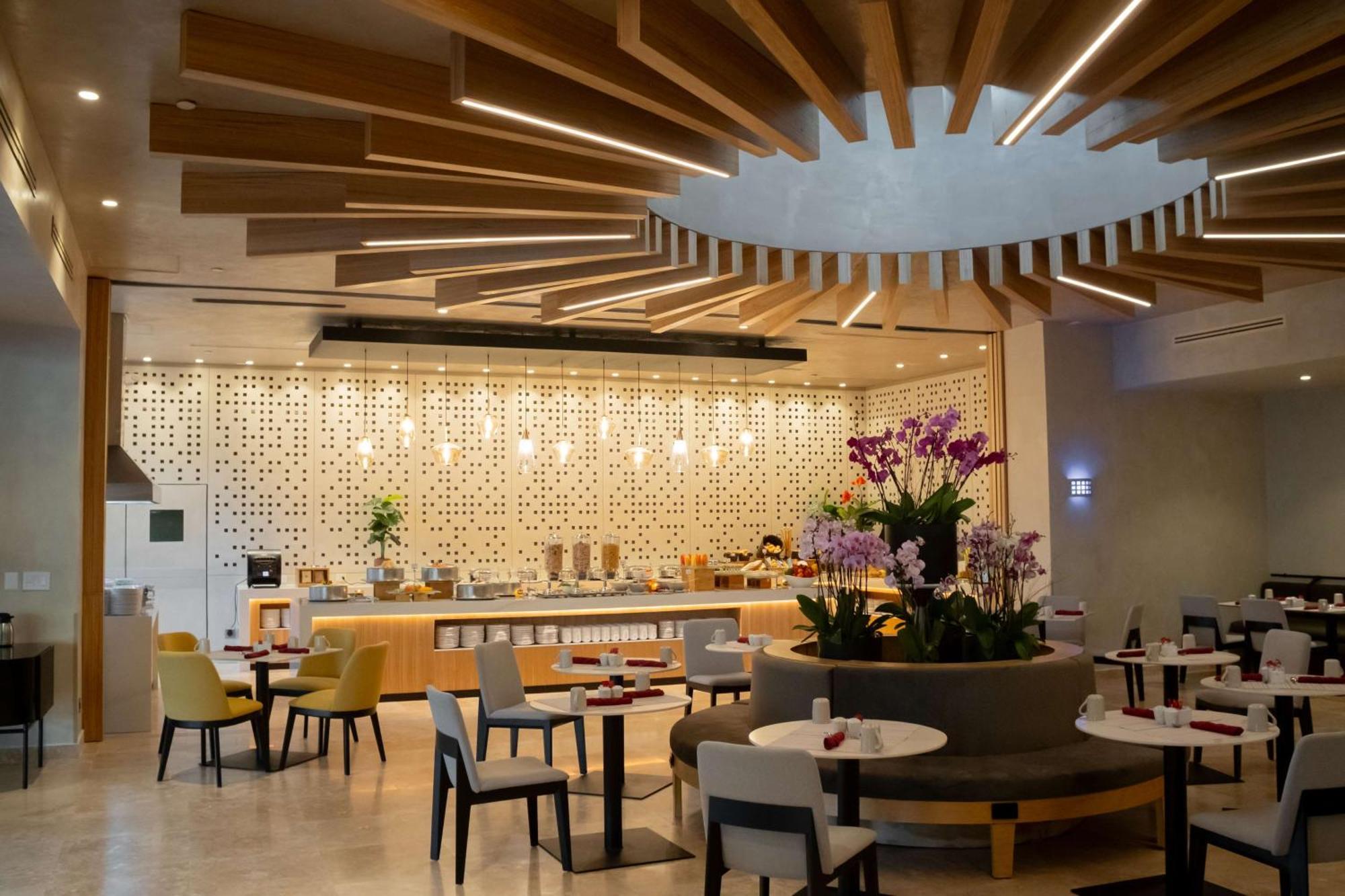 Hotel Hilton San Salvador Extérieur photo