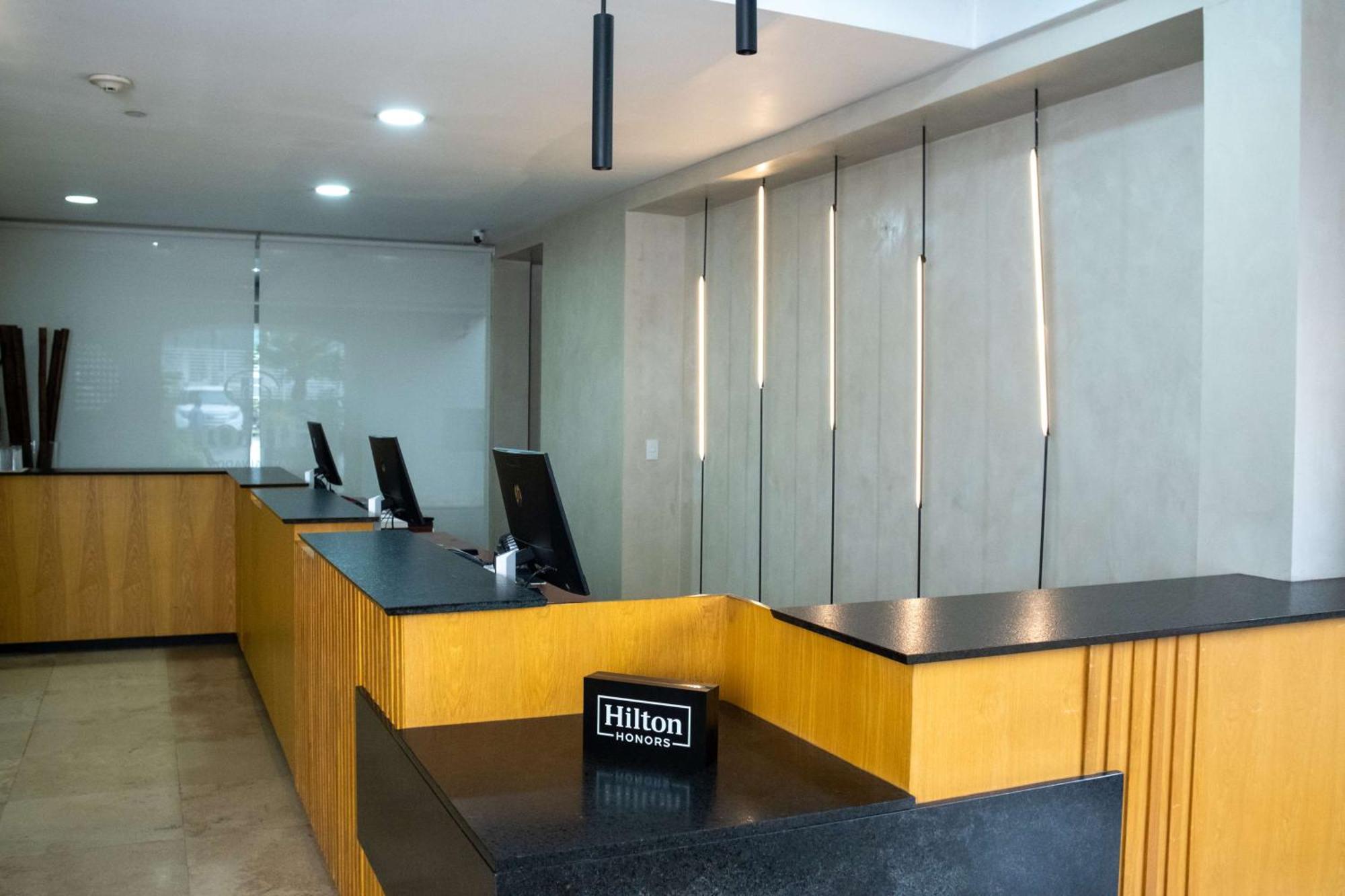 Hotel Hilton San Salvador Extérieur photo