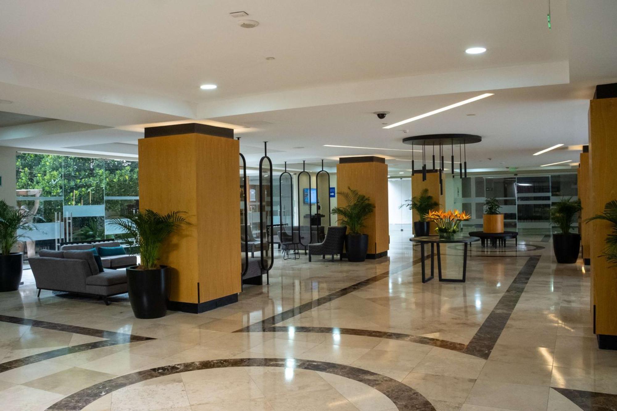Hotel Hilton San Salvador Extérieur photo
