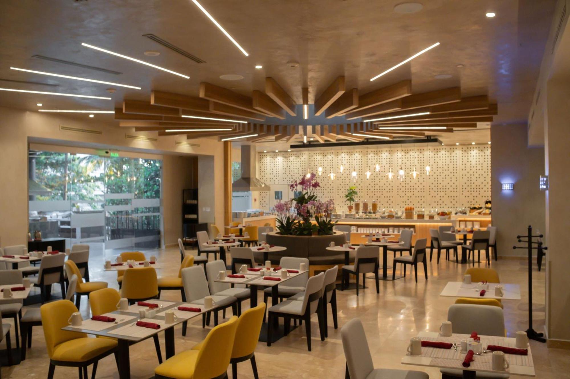 Hotel Hilton San Salvador Extérieur photo